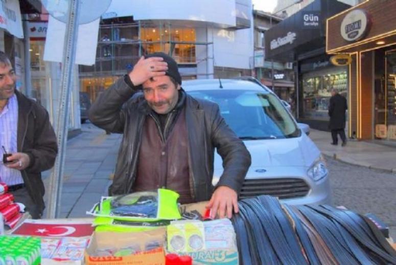 Çekiç “Esnaf olarak zor durumdayız“