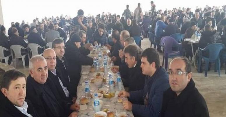 MERHUM CEMİL ŞENEL RUHUNA MEVLİD-İ ŞERİF TİLAVETİ