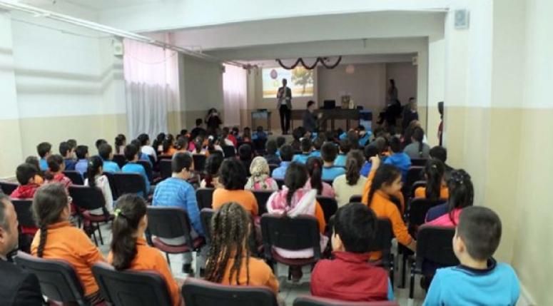 ÇEVRE BİLİNCİ EĞİTİM SEMİNERLERİ DEVAM EDİYOR