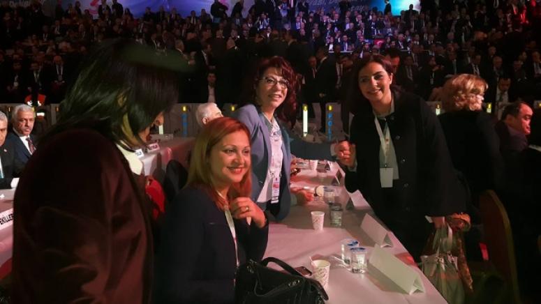 Burcu Köksal Kurultayı Değerlendirdi