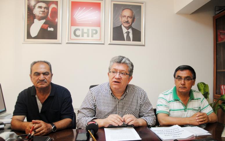 Hükümet, katliamları izliyor; sorumlular istifa etmeli