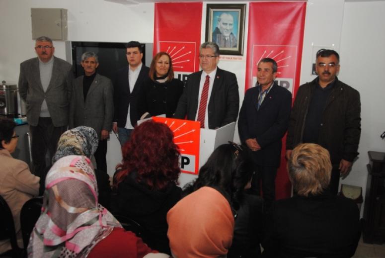 “Afyon’dakiler değil, yukarıdakiler timsah gözyaşı döküyor”