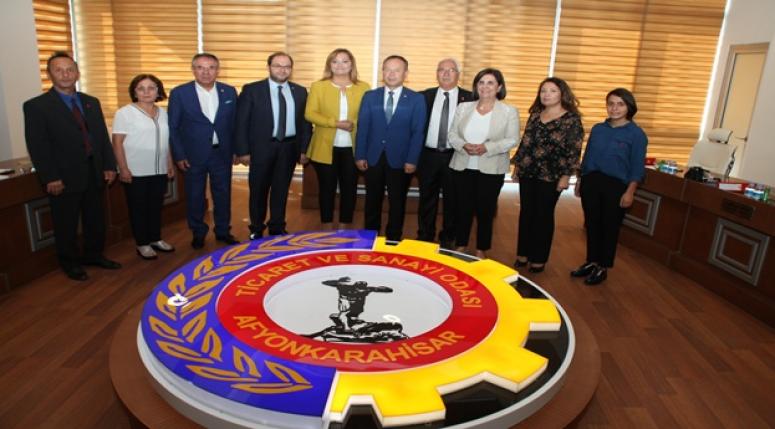 ORTAK AKIL İLE FİKİR ÜRETİLMELİ