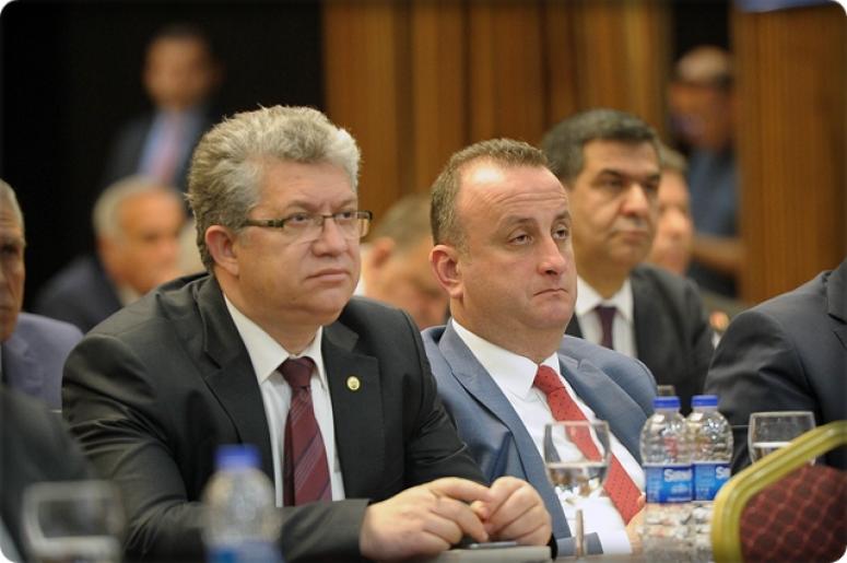 "MÜHÜRSÜZ REFERANDUM"A KARŞI MÜCADELEMİZ SÜRECEK