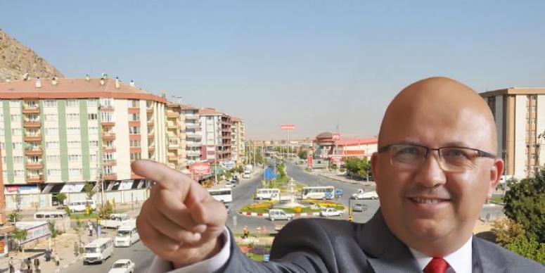 BAŞKAN ÇOBAN´DAN BATTI, ÇIKTI MÜJDESİ