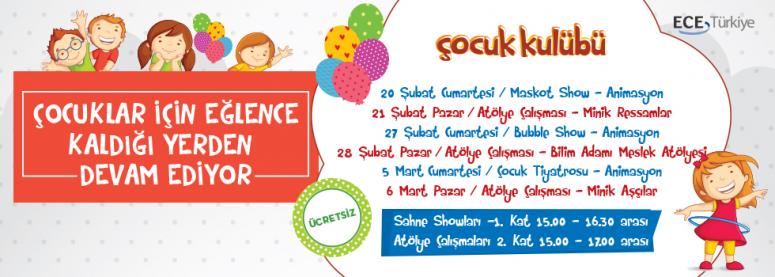 Park Afyon'da Etkinlikler Bitmiyor