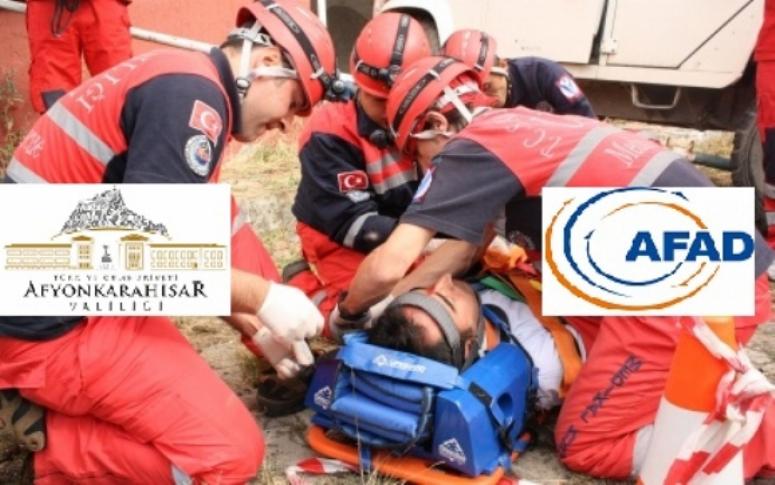 DASK’IN YARIŞMASINDA AFYONKARAHİSAR 3. OLDU