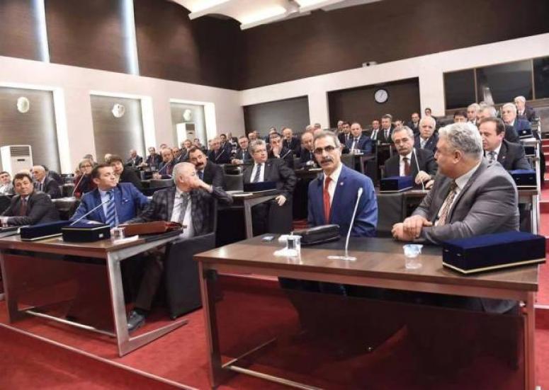 Kemal Demirkırkan: ‘Parti Meclisi, toplumu temsil etmeli’