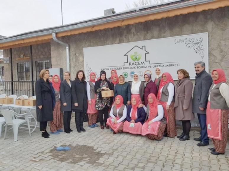 Her projeye destek vermeye hazırız