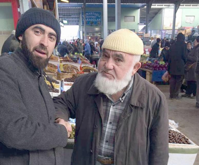 İmza kampanyasına halktan büyük destek