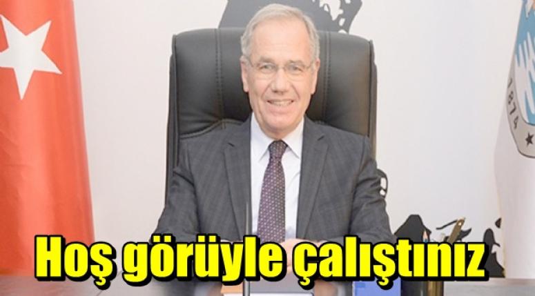 Saffet Acar , Hoş görüyle çalıştınız