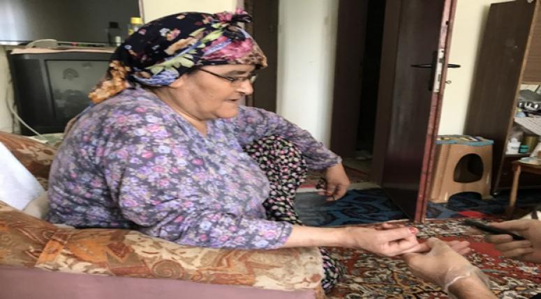 Demans Mobil Servis Hizmeti Dinar Belediyesin'de