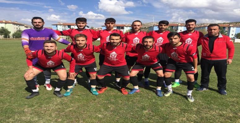Dinar Belediye Spor İlk Maçında Kazanmayı Bildi