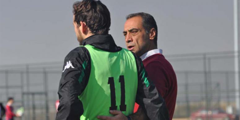 Dinar Belediye Spor Teknik Direktörü İrfan Yüksel açıkladı - Spor - Afyon Kent Haber