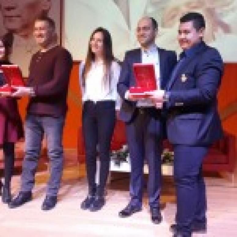 Doğa Kolejin'de meslekler geçidi