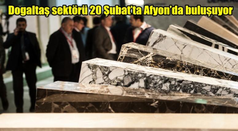 Dogaltaş sektörü Ödül töreninin ilk durağı Afyonkarahisar