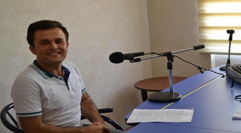 “Kimsesiz ve bakıma muhtaç hastalarla sosyal çalışmalar yürütüyoruz”