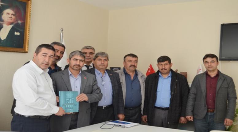 Amacımız: Esnafımızı tanıtmak