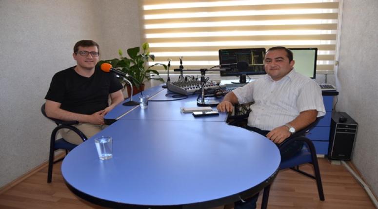 “Hastalıkların tanı ve tedavisinde radyoaktif maddeleri kullanıyoruz”