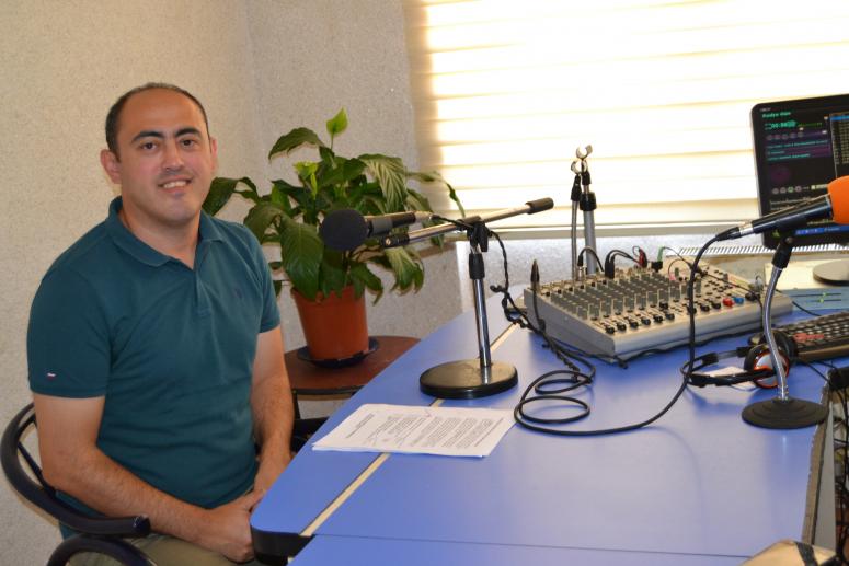 Gün Fm'de Sağlık Olsun programı