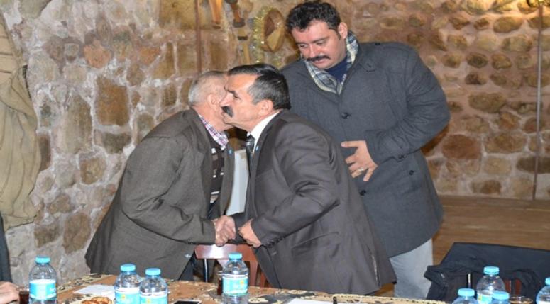 İYİ PARTİ SULTANDAĞI KURUCULAR KURULU TOPLANDI