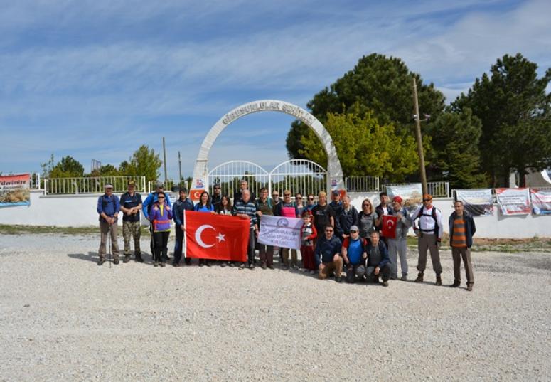 AFDOS Giresunlular Şehitliği’nde