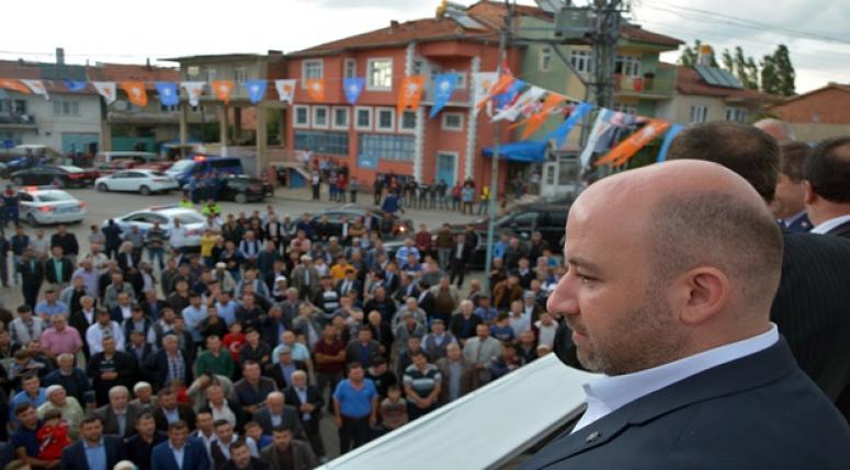 Hüseyin Sezen “AK Parti’nin alternatifi yok”