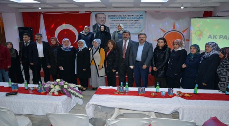 Yurdunuseven hedef koydu