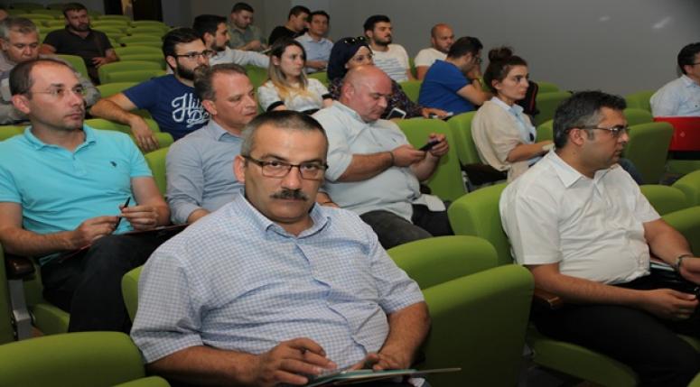 Atso'da Müşteri Bulma Eğitimi gerçekleştirildi