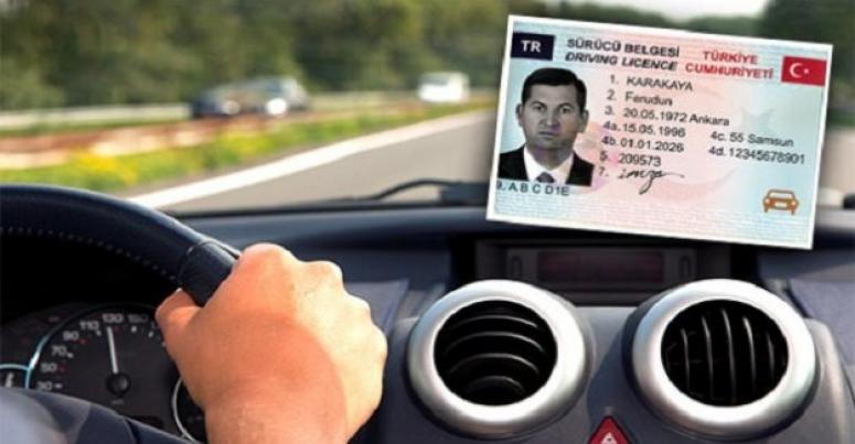 Yeni ehliyet alacaklar dikkat!