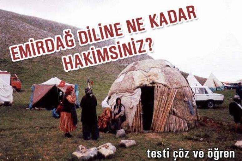 Emirdağ Testleri Devam Ediyor...