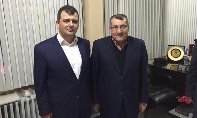 BAŞKAN KOYUNCU’DAN ODA VE KOOPERATİFLERE ZİYARET