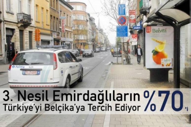 Emirdağlı Genç: "Kağıtları Olan Turist Gibiyim"