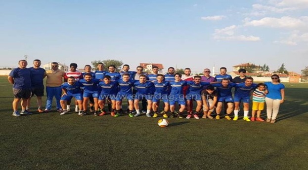 Emirdağspor Sahada