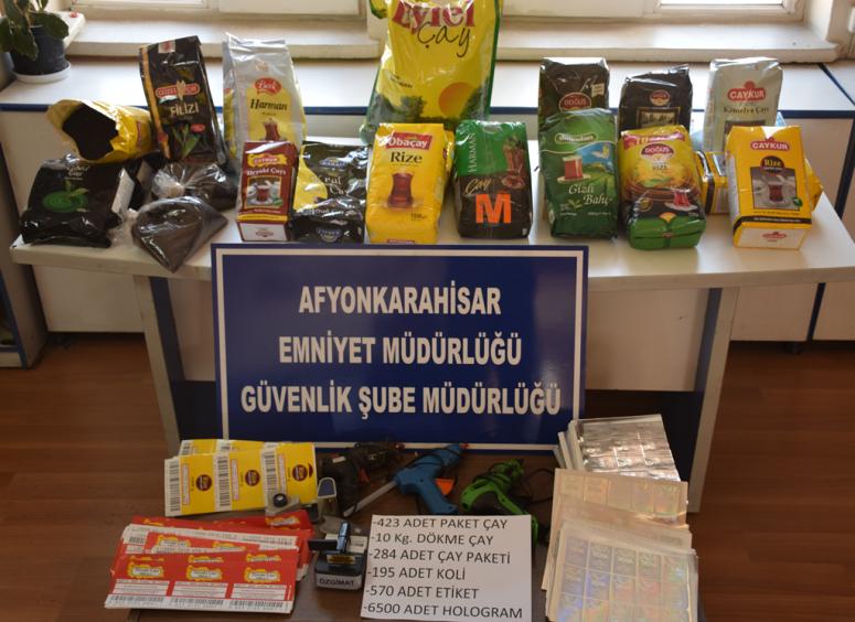 MARKA TAKLİTİ YAPILMIŞ !!!
