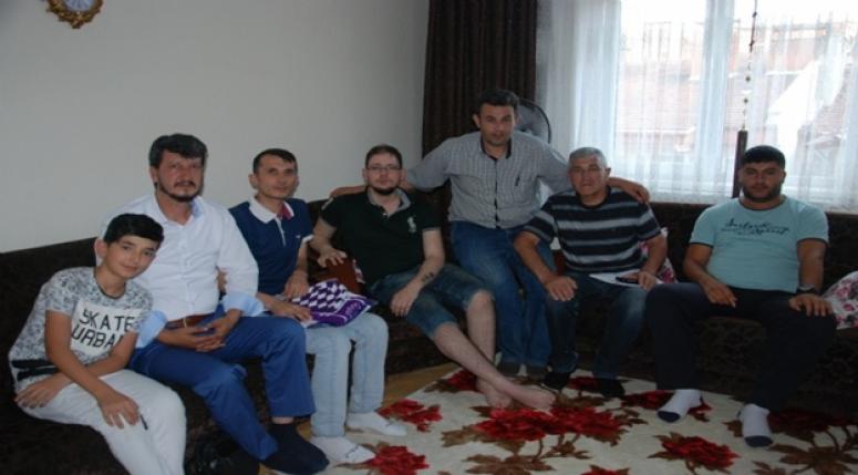 03 Gençlik taraftar grubu yalnız bırakmadı