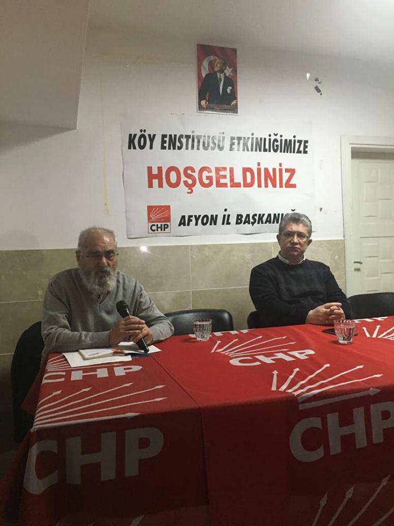 Köy Enstitüleri, çağdaşlaşma projesidir
