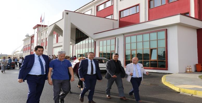 İŞ BİRLİĞİ DEVAM EDİYOR