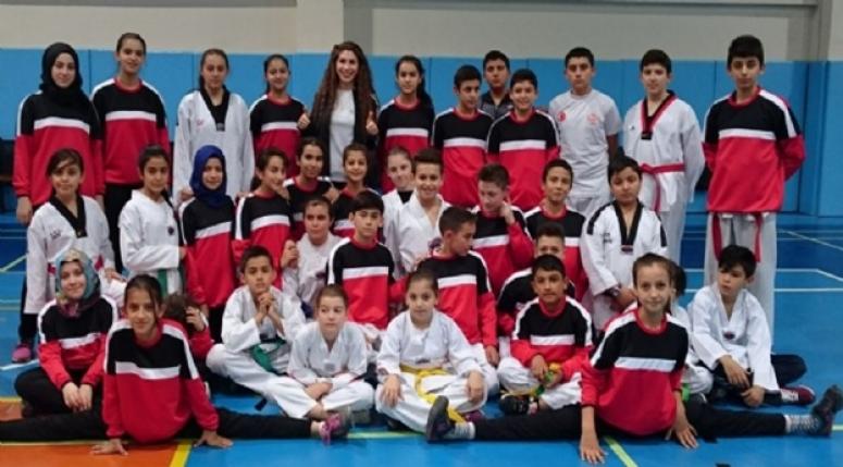 Erkmen belediye Spor Kukubü birinci oldu