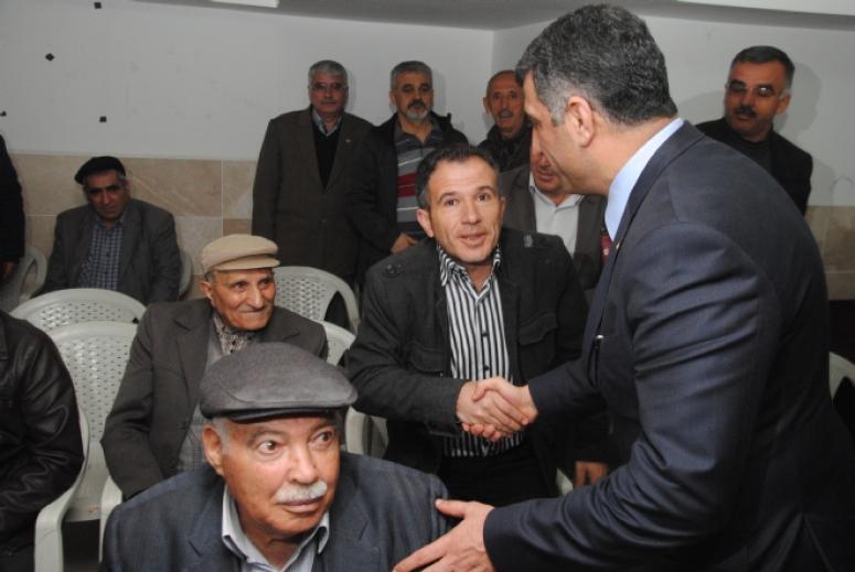 Erol: "Suriyeliler terör örgütünün insan kaynağı hâline geldi"