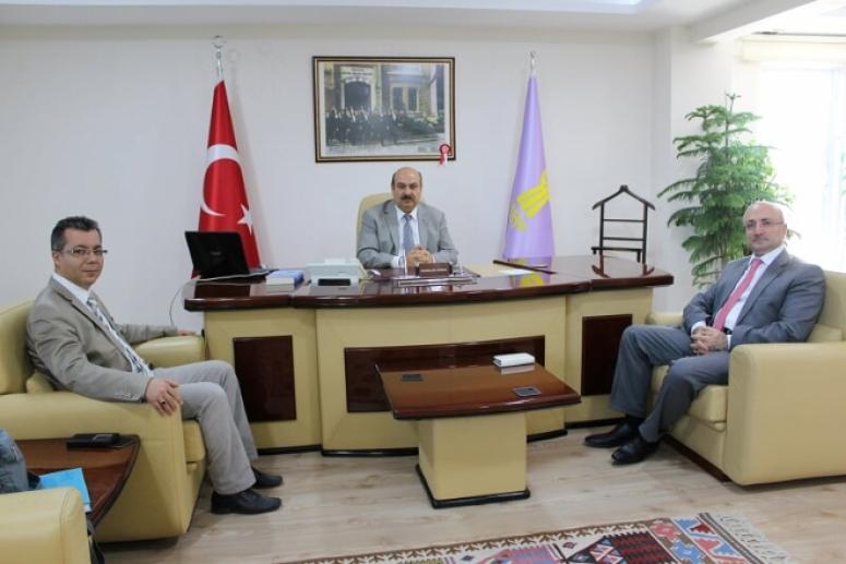 ESOB BAŞKANI KONAK’A ZİYARETÇİ AKINI SÜRÜYOR