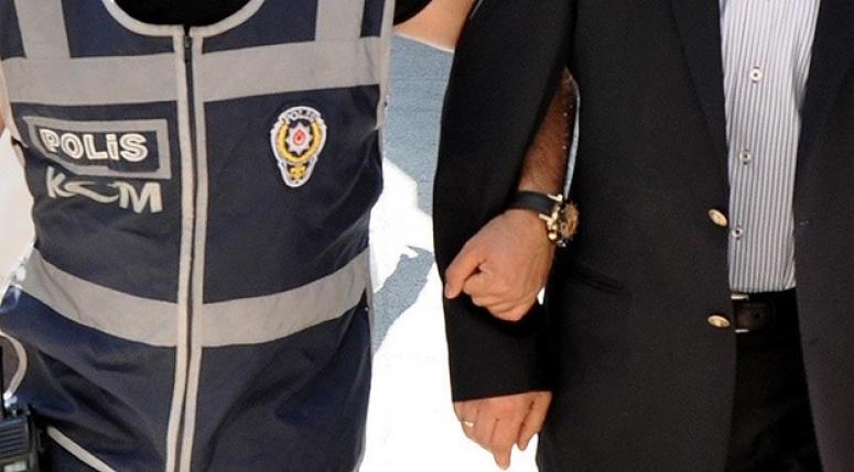 AFYONDA FETÖ'DEN 25 ŞAHIS YAKALANDI