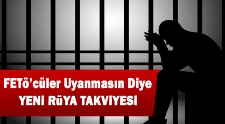 FETÖ'cülerde yeni seanslar başladı