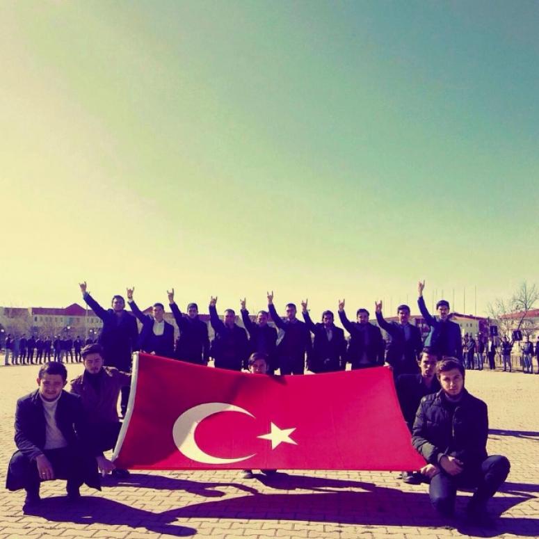 Fırat Yılmaz Çakıroğlu için Afyon Kocatepe Üniversitesi’nde anma programı düzenlendi.