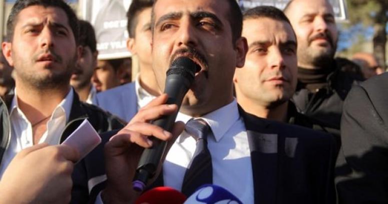 Fırat Çakıroğlu Elazığ'da Mezarı Başında Anıldı