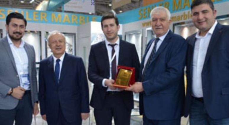Afyonlu firmalar Çin’deki fuara katıldı