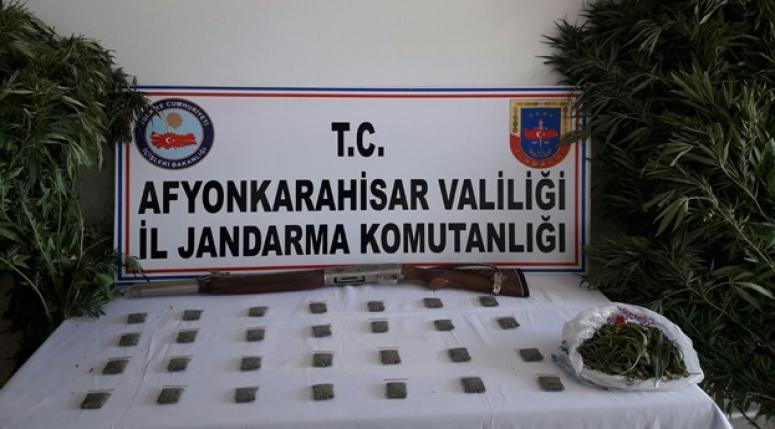 KÖPRÜLÜ KÖYÜNDE OPERASYON
