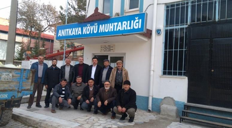 Anıtkaya Mehmetçik için sefer oldu