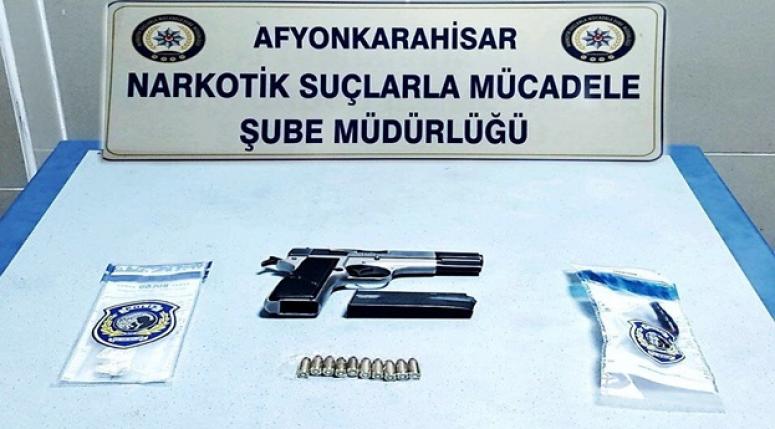 NARKO-İLÇE uygulaması gerçekleşti