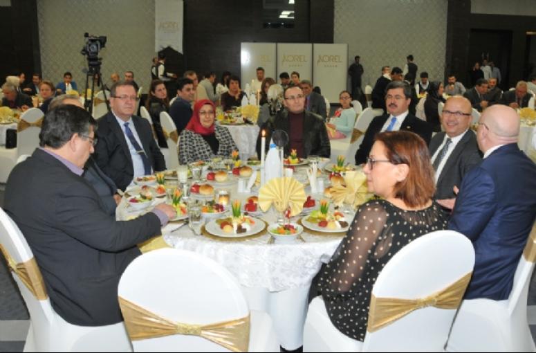 Gala Yemeği İlimizde Yapıldı